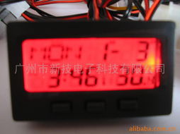 廣州市新技電子科技 聚焦溫度儀表創新，引領機電科技領域技術開發新篇章